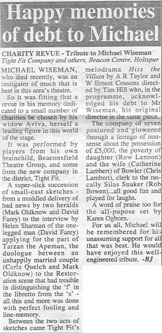 Buckinghamshire Advertiser