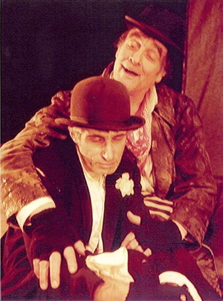 Waiting for Godot [c] Tim Hill 2004