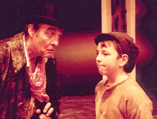 Waiting for Godot [c] Tim Hill 2004