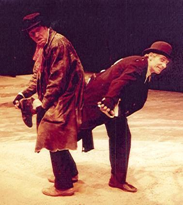 Waiting for Godot [c] Tim Hill 2004