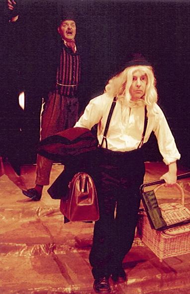 Waiting for Godot [c] Tim Hill 2004