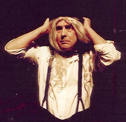 Waiting for Godot [c] Tim Hill 2004